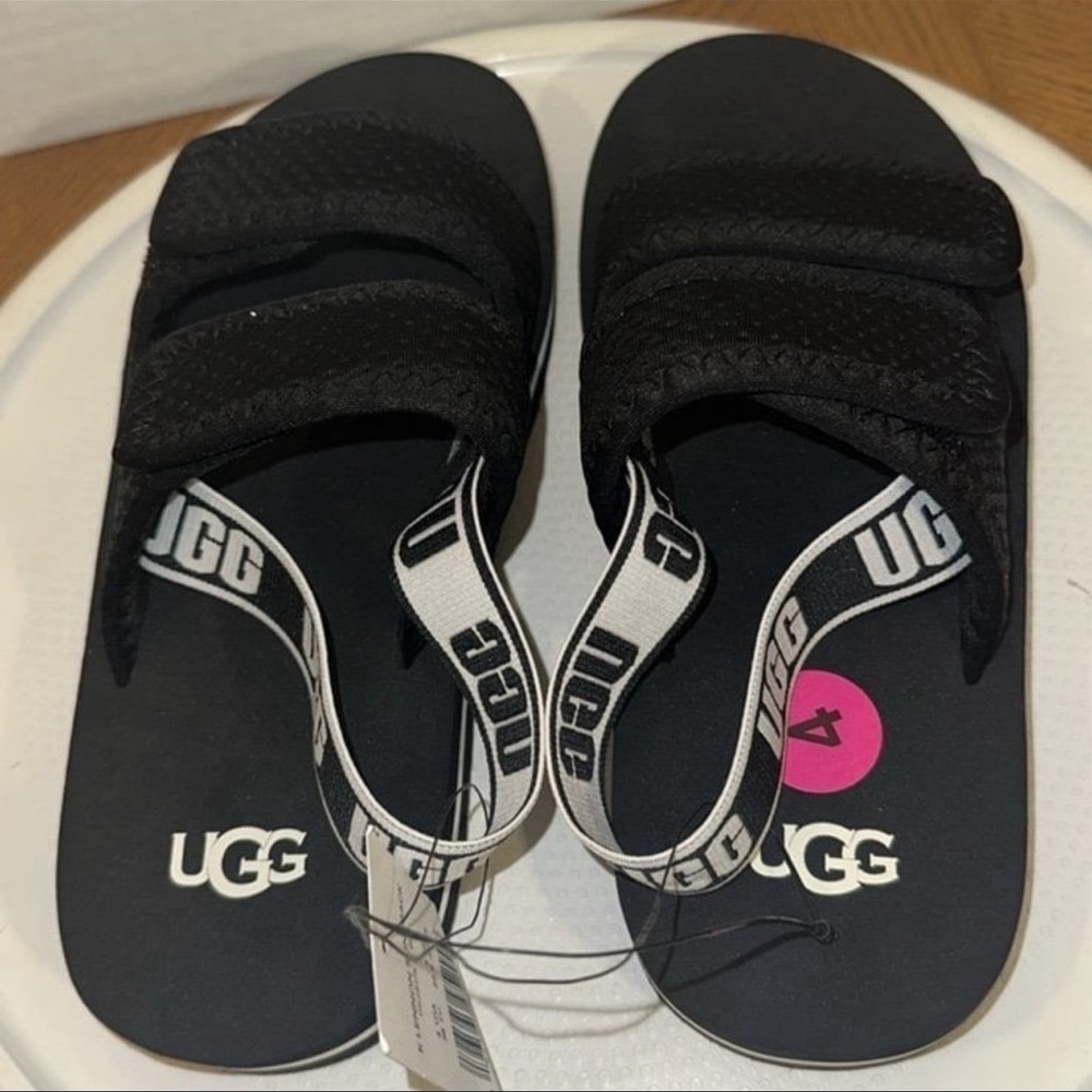 🆕UGG Kids Lennon Slingback - Picture 7 of 10